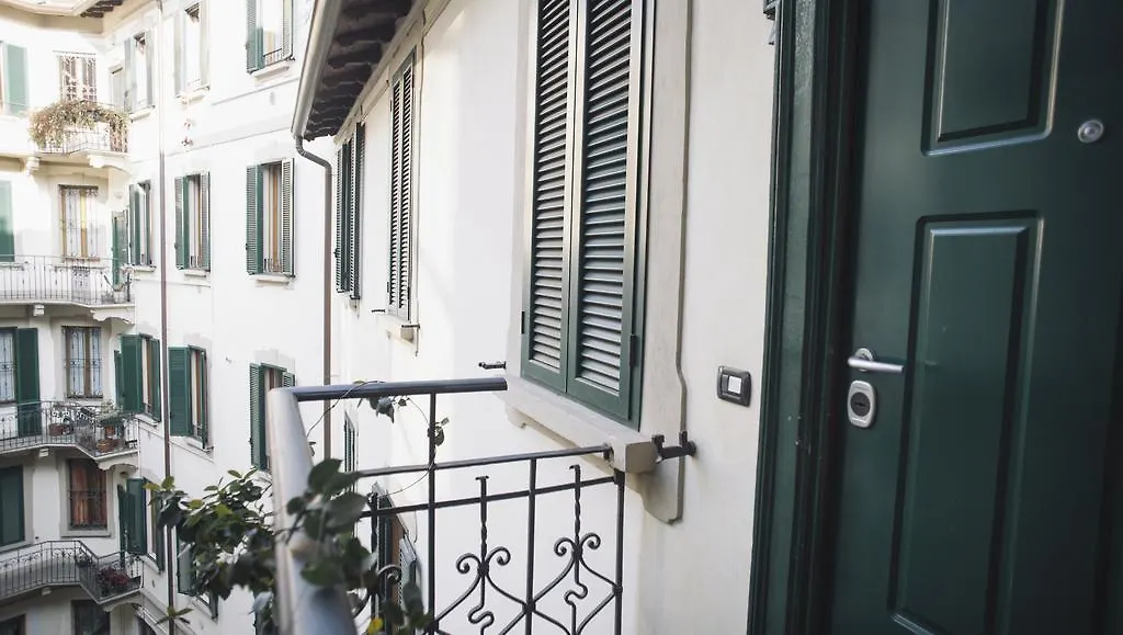 Appartement Italianway-Ugo Bassi à Milan