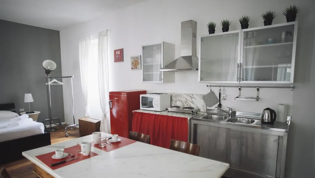 Appartement Italianway-Ugo Bassi à Milan