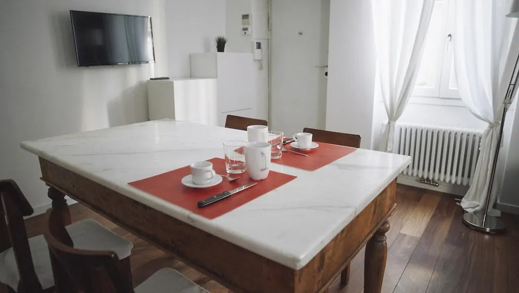 Appartement Italianway-Ugo Bassi à Milan 0*,