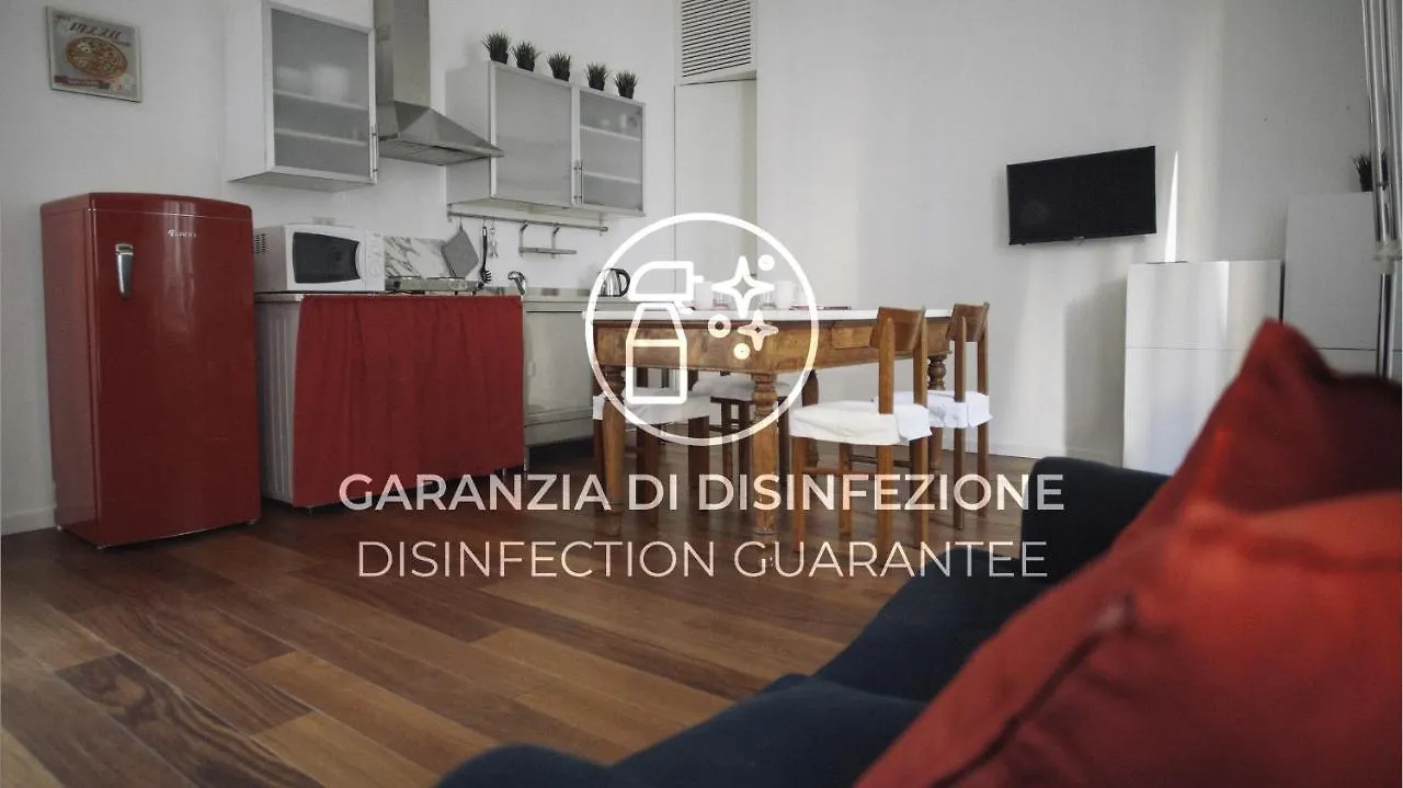 Appartement Italianway-Ugo Bassi à Milan